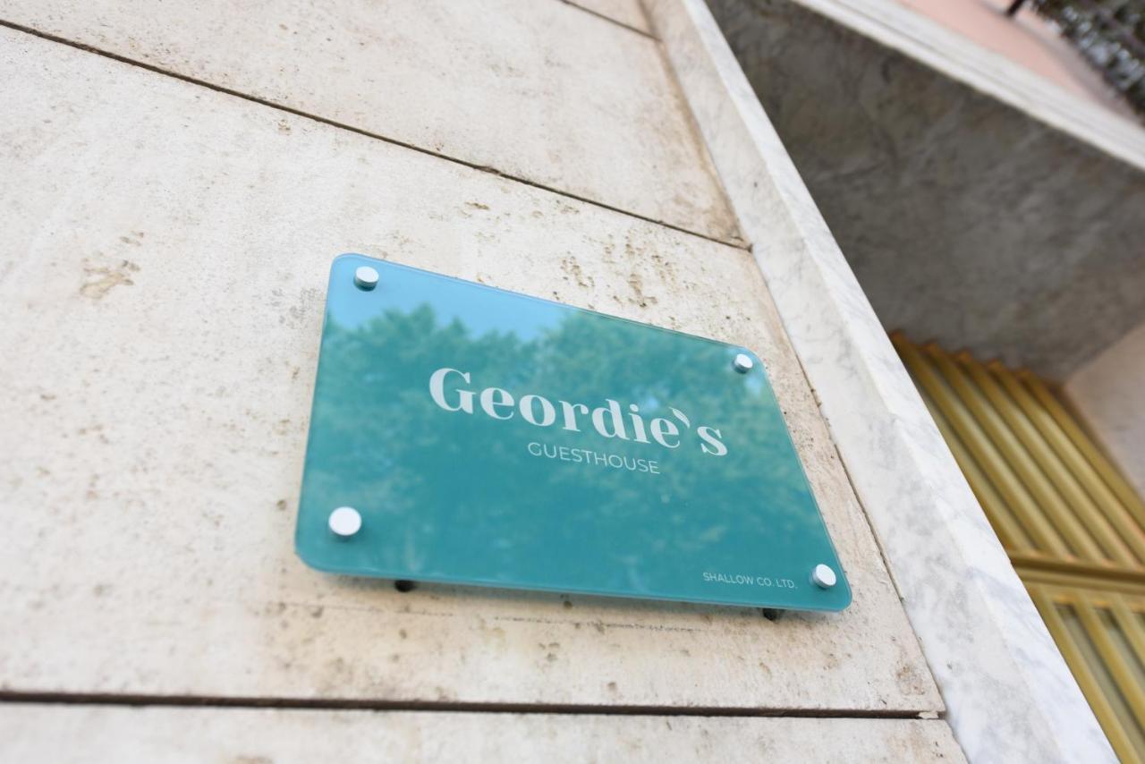 Geordie'S بوتنزا المظهر الخارجي الصورة